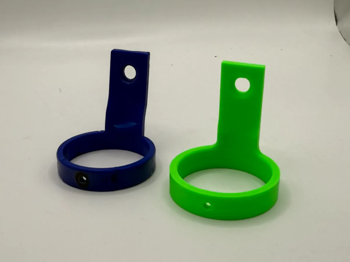 Dog tyre agility bracket - Free 3D Print Model - MakerWorld