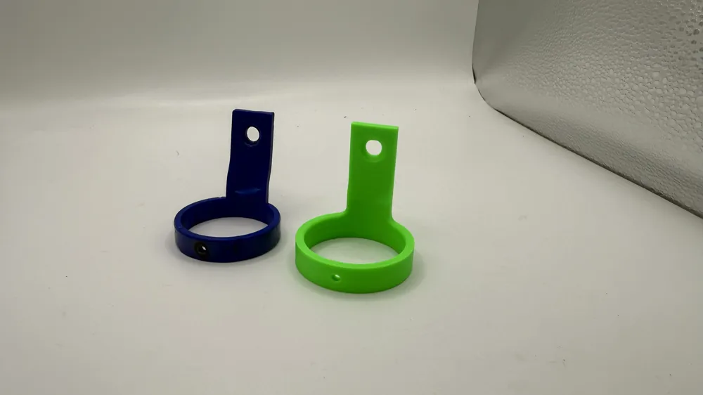 Dog tyre agility bracket - Free 3D Print Model - MakerWorld