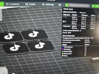 0.2mm layer, 2 walls, 15% infill