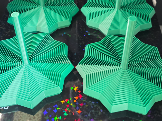Twisty Fidget star toy , FREE TO SELL - 1