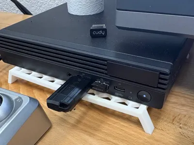 Universal Mini PC Stand Riser Lenovo Geekom Apple