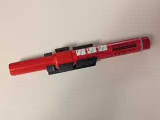 ELIOS PF2 Emergency Flare Holder