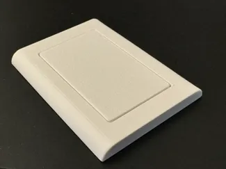LK fuga softline renovation frames for old outlets