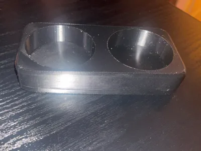 holder for peugeot night electric salt and peper 