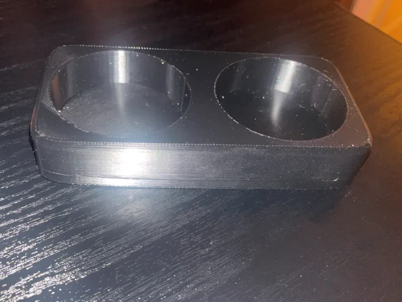 holder for peugeot night electric salt and peper 