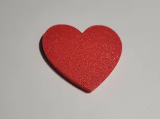 simple 5mm heart