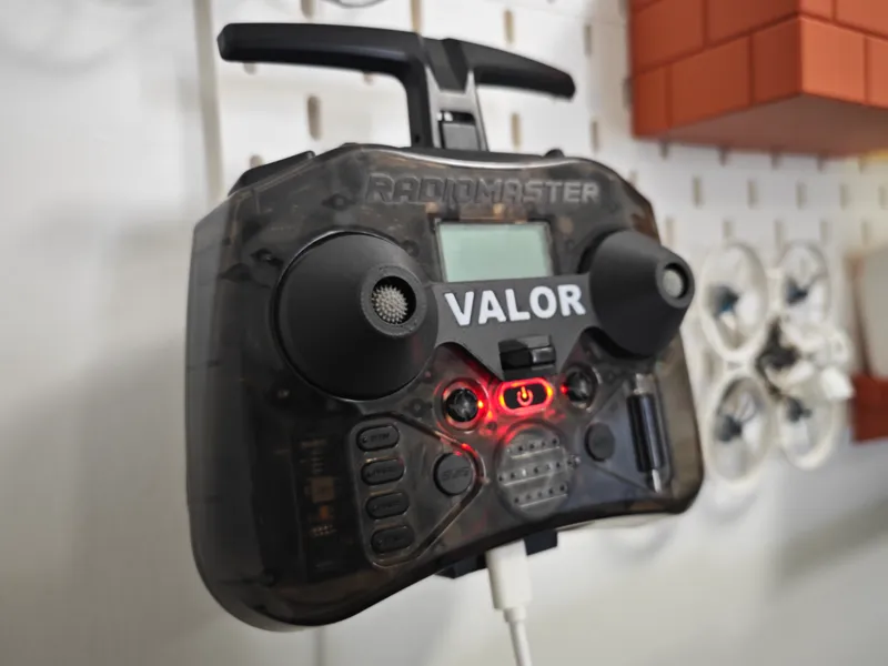 Stable RadioMaster Pocket Gimbal Protector