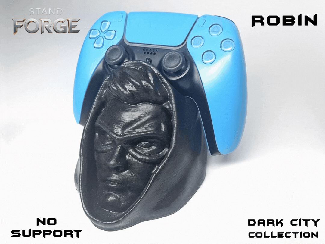Robin, Controller Holder, Dark City Collection