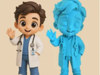 Playpals - Job Series - Doctor