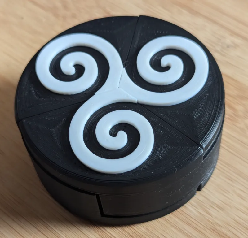 Triskell Box