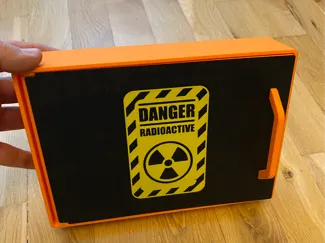 KEY CONTAINER, BOX, ORGANIZER