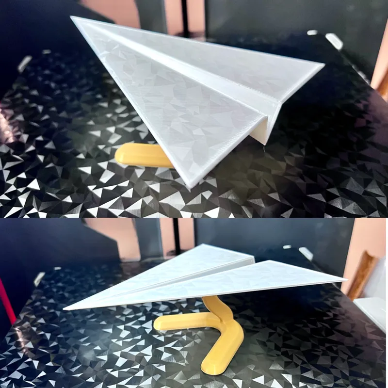 Paper plane