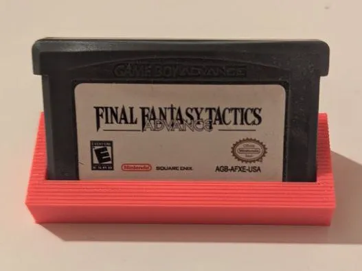 GBA Cart Stand