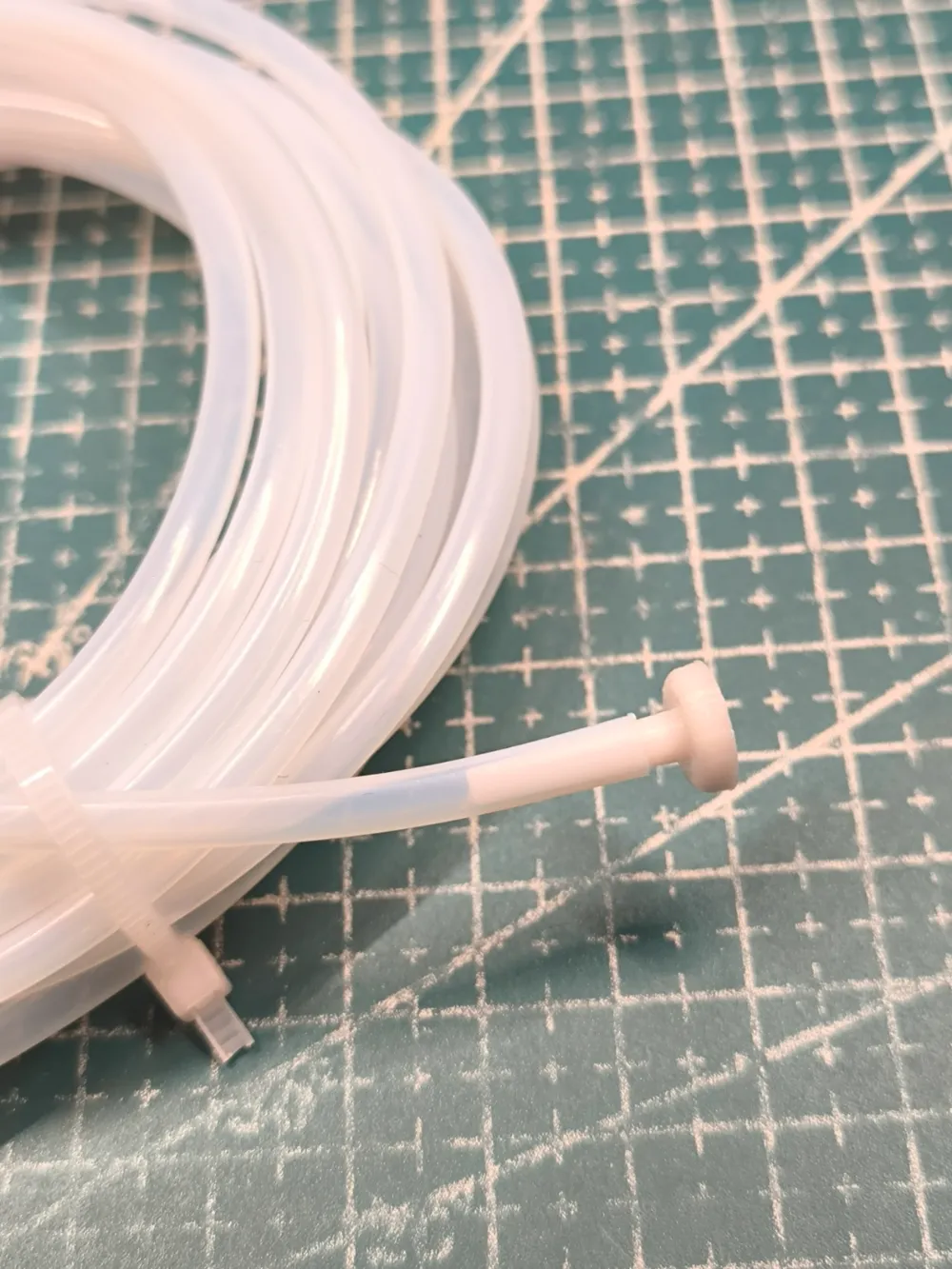 PTFE-rörplugg för rör med ytterdiameter 4 mm och innerdiameter 3 mm ...