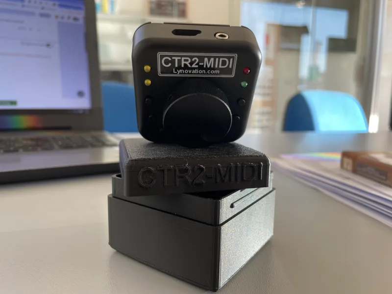 CTR2-MIDI v1