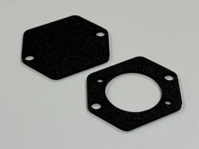 Temple Audio Micro Module Plate MOD-MOPP