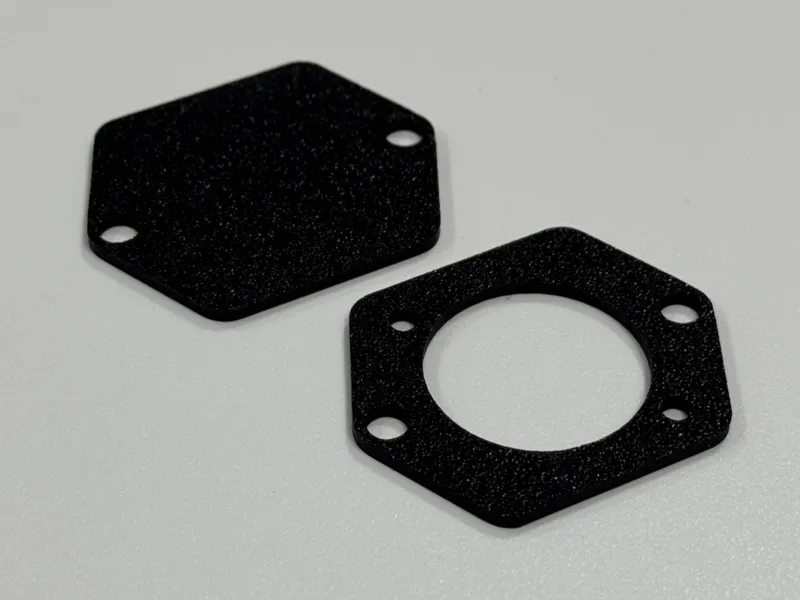 Temple Audio Micro Module Plate MOD-MOPP