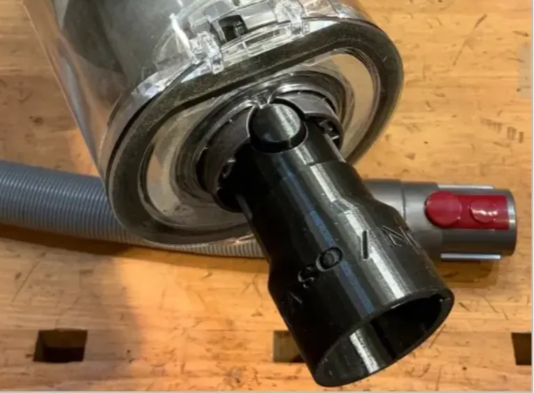 osVAC to Dyson V7 / V8 / V10 / V11 / V15 Adapter