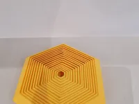Fidget hexagonal grand format — photo 2