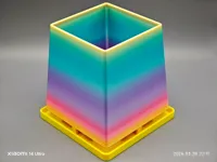 0.2mm 层高, 2 层墙, 15% 填充