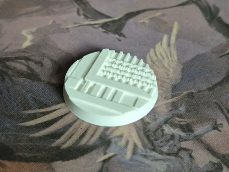 Necromunda bases 