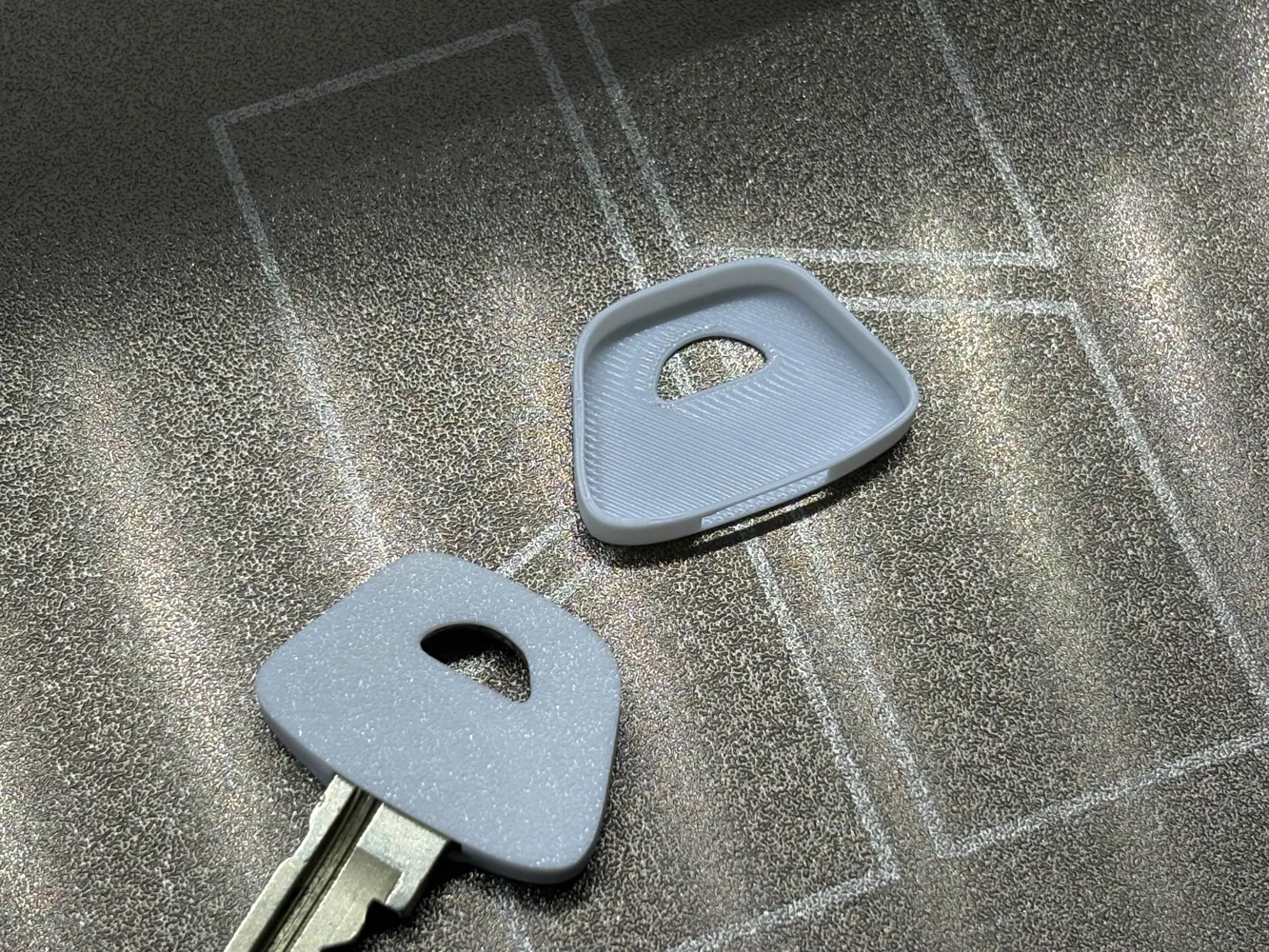 Assa abloy key cover - Free 3D Print Model - MakerWorld