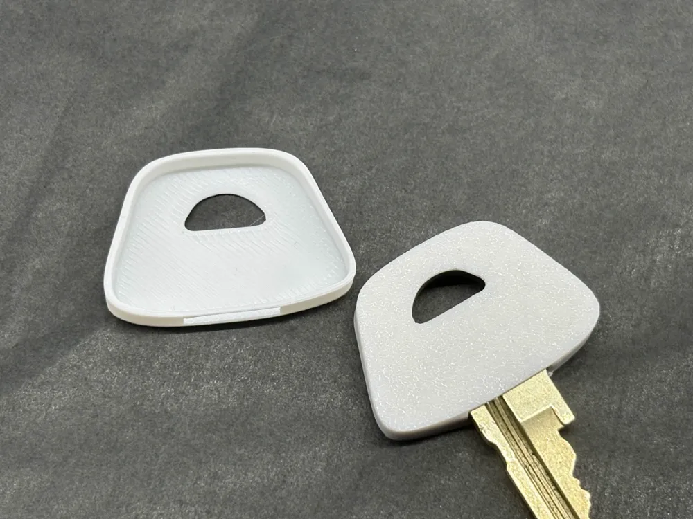 Assa abloy key cover - Free 3D Print Model - MakerWorld