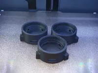 0.2mm layer, 2 walls, 25% infill
