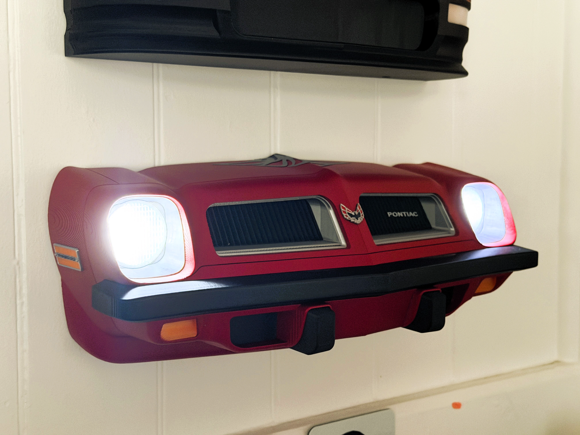 1974 Muscle Car front-end - 1