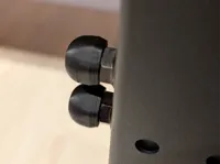 Cache de sécurité pour vis M8 — photo 2