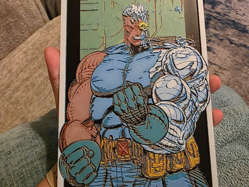 Cable ( Marvels X-Force)
