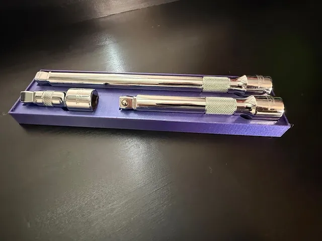 Tekton 1/2" Wobble Extension Tray