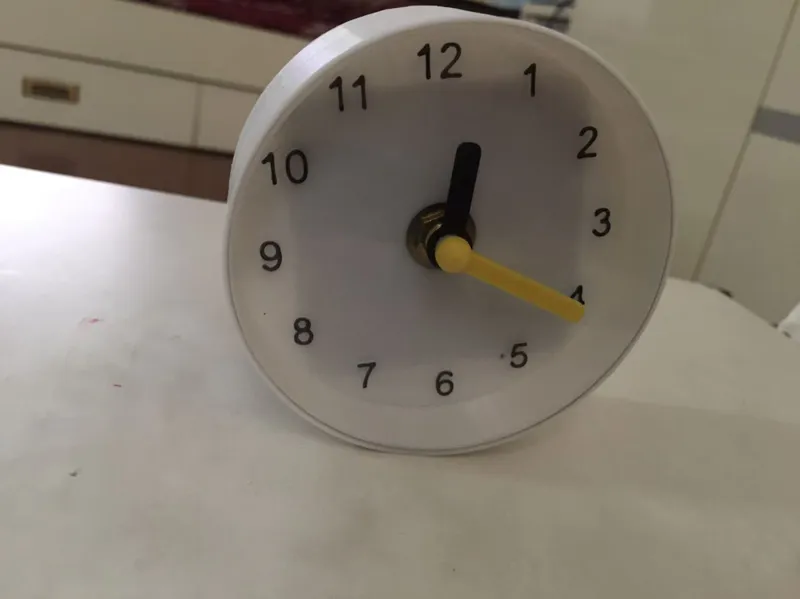 简约时钟