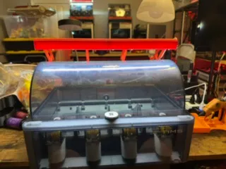 AMS Light bar