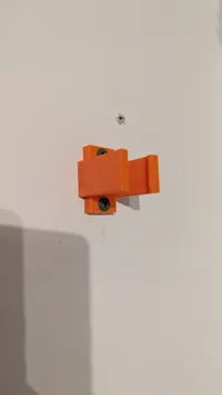 Hockey stick holder PLA 15% infill
