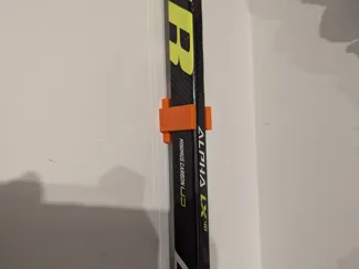 Hockey Stick Holder