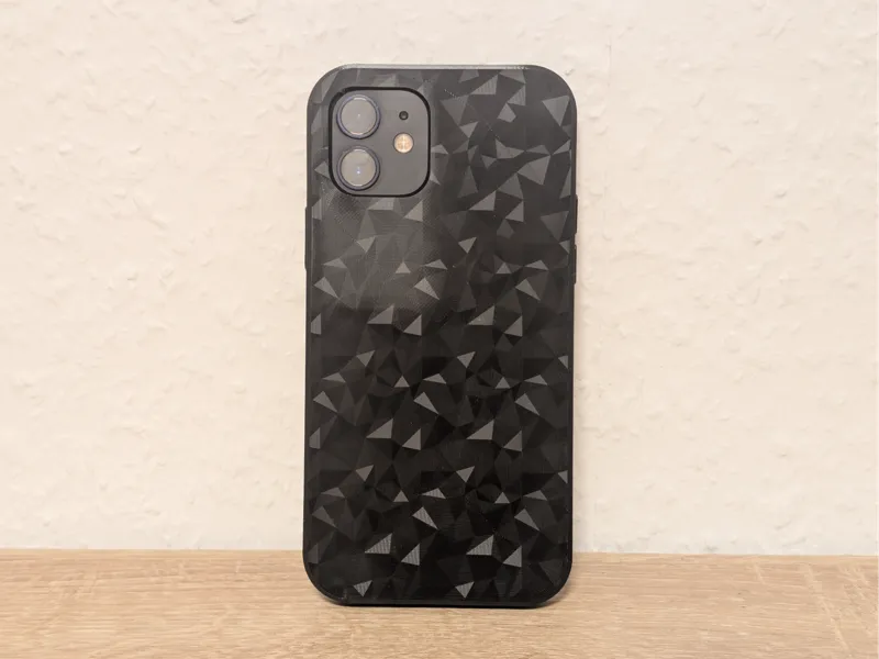 IPhone 12 Case sleek TPU