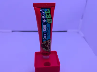 Gorilla Superglue Precise Gel - Gridfinity Refined