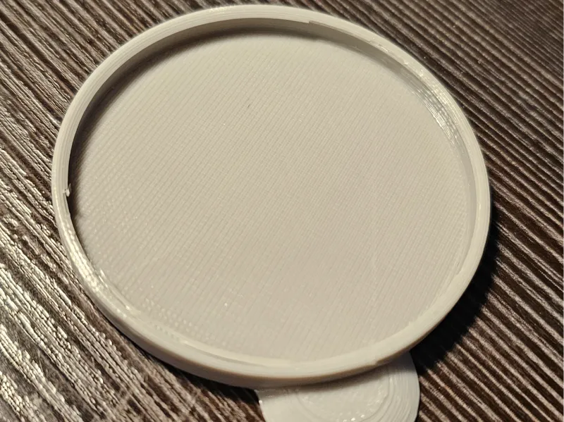 Dosendeckel / Can lid (54mm)