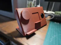 X1C with easy-to-remove supports