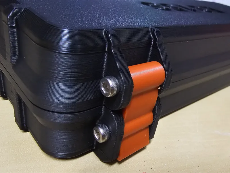 Rugged Box for miniware ES15s