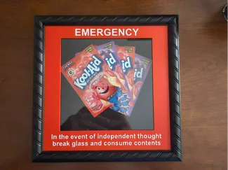 Drink the Kool Aid