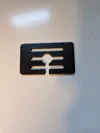 0.2mm layer, 2 walls, 15% infill Gyroid