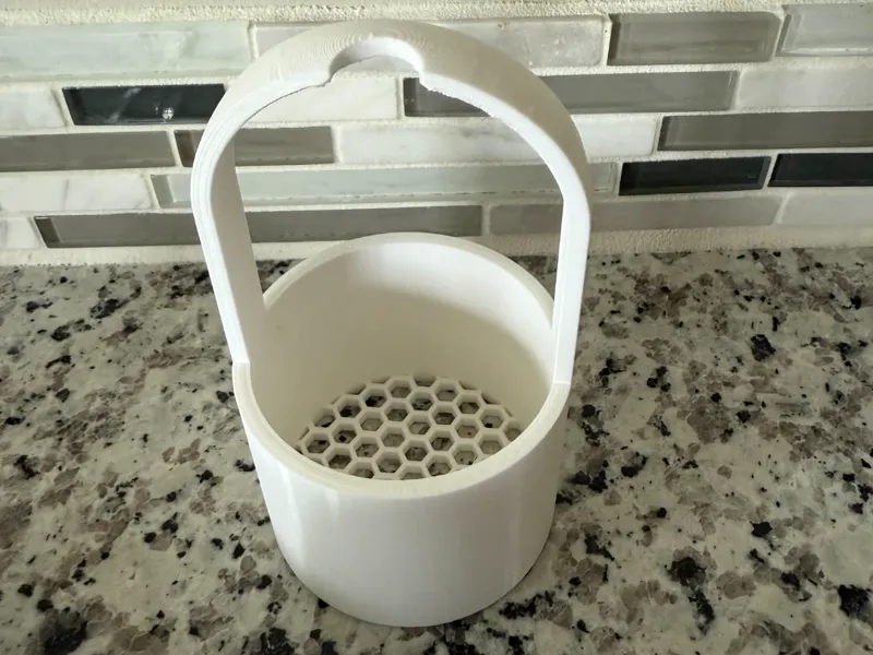 Bath Bomb Diffuser
