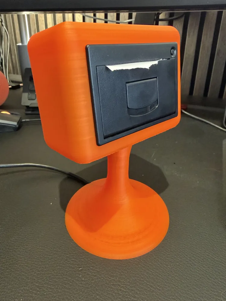 Project Scribe - Medium Height - Free 3D Print Model - MakerWorld