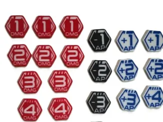 Gundam TCG Tokens