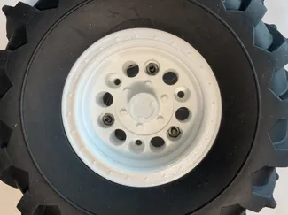 Tamiya Bruiser / HG-P407 Beadlock Wheels