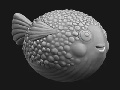 Puffer Fish