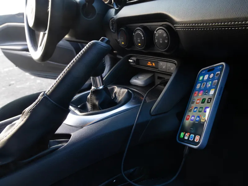 MX-5 ND Magsafe Phone Holder