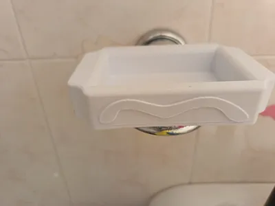porta sapone